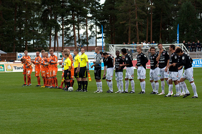 27.8.2010 - (JJK-FC Lahti )