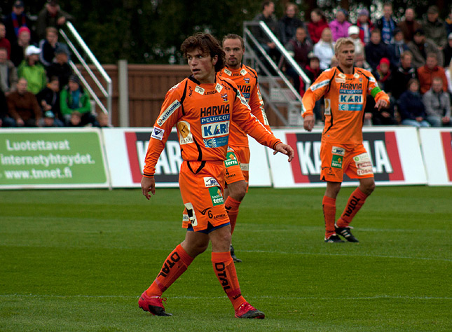 27.8.2010 - (JJK-FC Lahti )