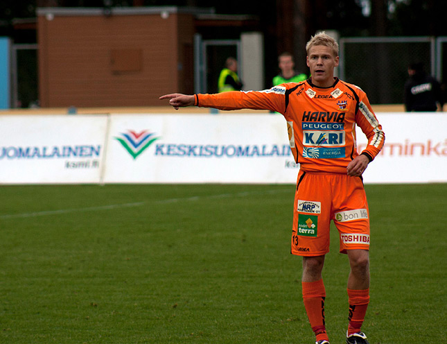 27.8.2010 - (JJK-FC Lahti )