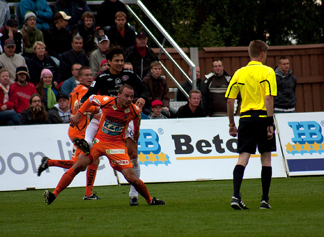 27.8.2010 - (JJK-FC Lahti )