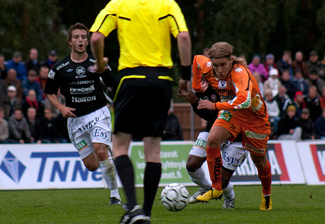 27.8.2010 - (JJK-FC Lahti )