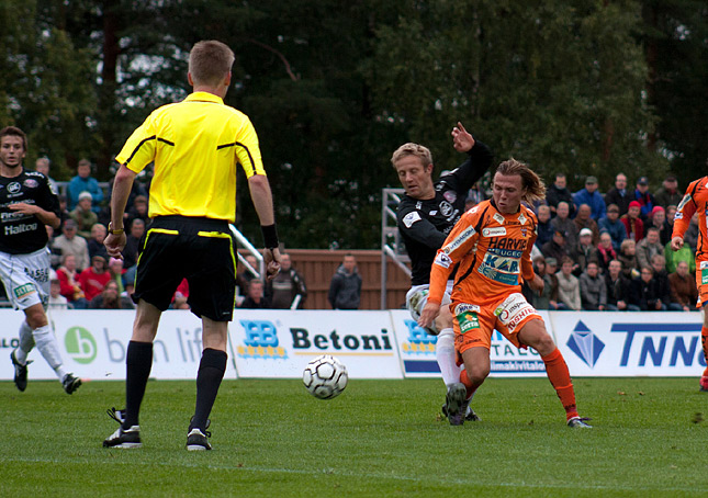 27.8.2010 - (JJK-FC Lahti )