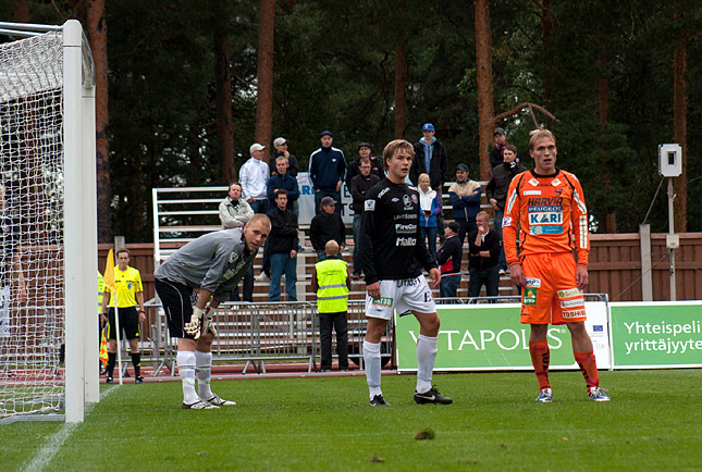 27.8.2010 - (JJK-FC Lahti )