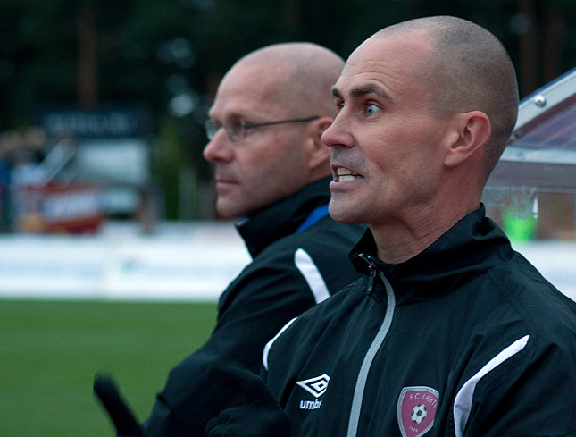 27.8.2010 - (JJK-FC Lahti )