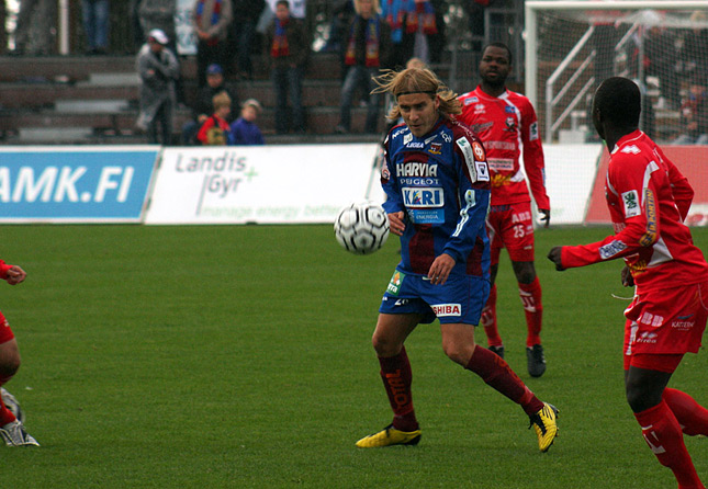 19.9.2010 - (JJK-FF Jaro )