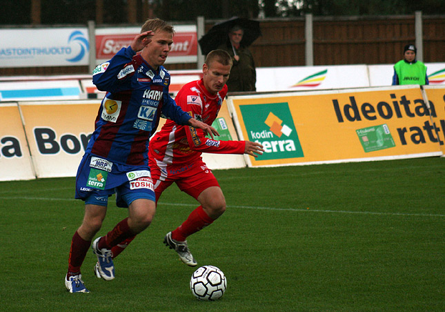 19.9.2010 - (JJK-FF Jaro )