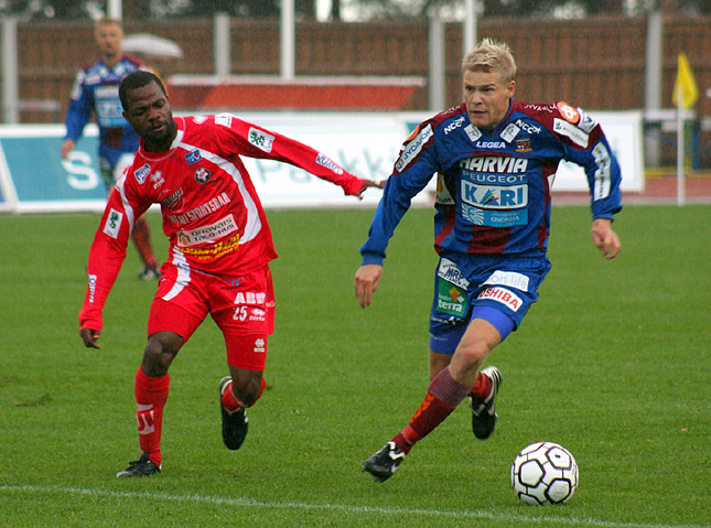 19.9.2010 - (JJK-FF Jaro )