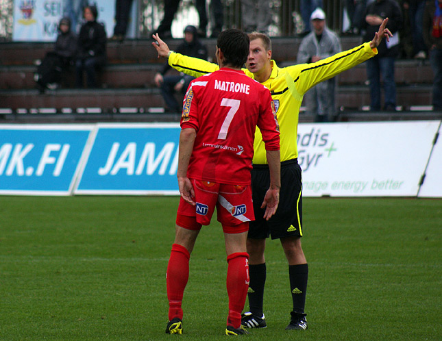 19.9.2010 - (JJK-FF Jaro )