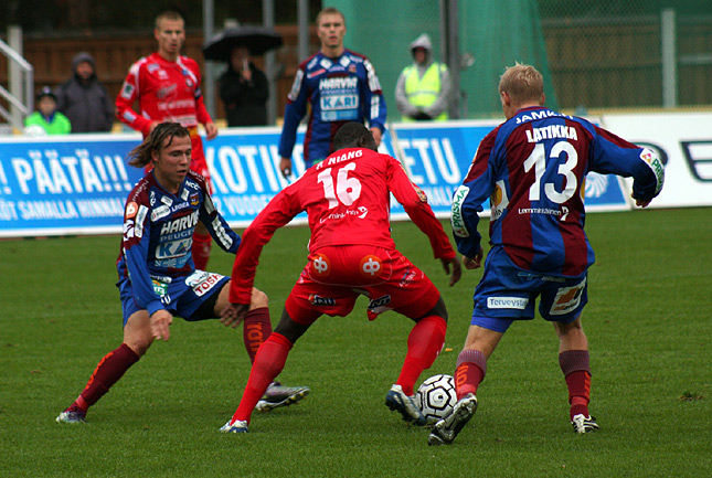 19.9.2010 - (JJK-FF Jaro )