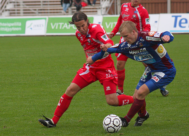 19.9.2010 - (JJK-FF Jaro )