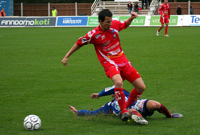 19.9.2010 - (JJK-FF Jaro )