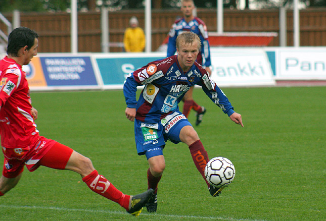 19.9.2010 - (JJK-FF Jaro )