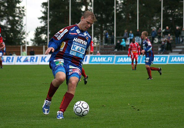 19.9.2010 - (JJK-FF Jaro )