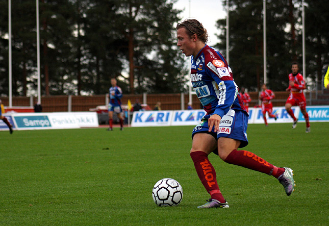 19.9.2010 - (JJK-FF Jaro )