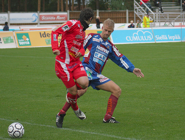 19.9.2010 - (JJK-FF Jaro )