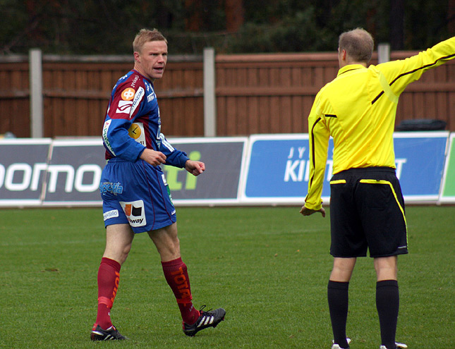 19.9.2010 - (JJK-FF Jaro )