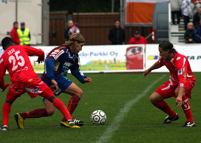 19.9.2010 - (JJK-FF Jaro )