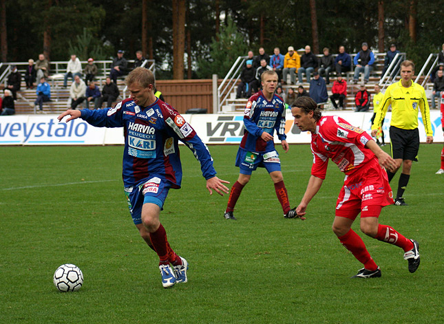 19.9.2010 - (JJK-FF Jaro )