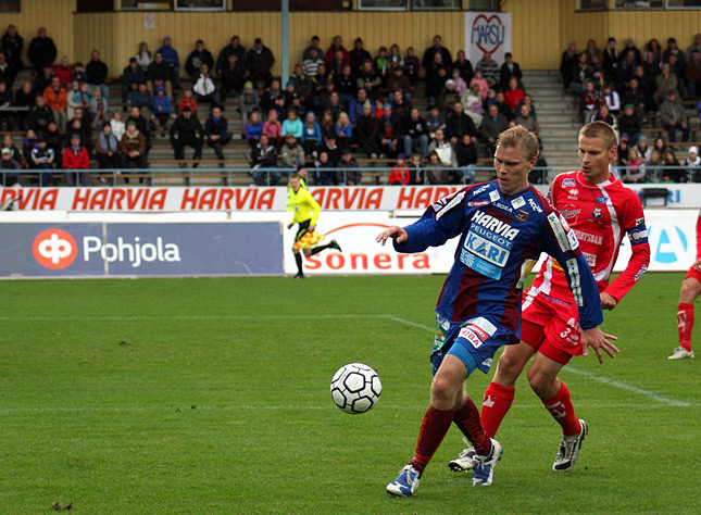 19.9.2010 - (JJK-FF Jaro )