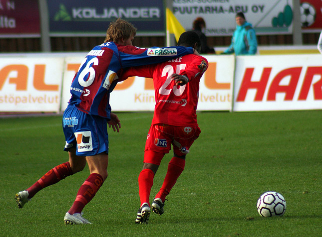 19.9.2010 - (JJK-FF Jaro )