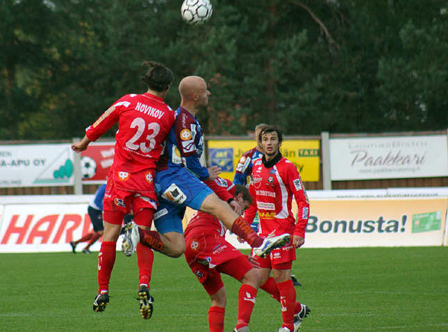 19.9.2010 - (JJK-FF Jaro )