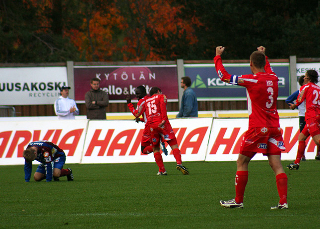 19.9.2010 - (JJK-FF Jaro )