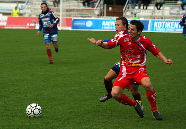 19.9.2010 - (JJK-FF Jaro )