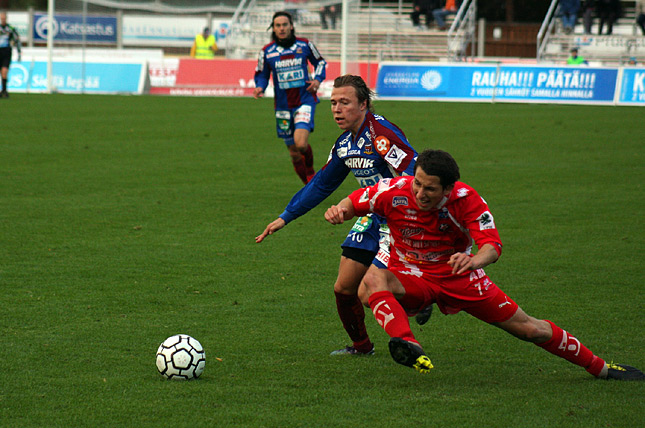 19.9.2010 - (JJK-FF Jaro )