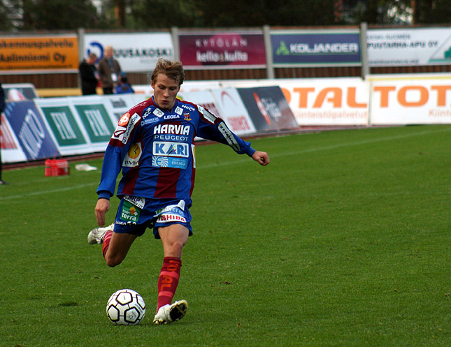 19.9.2010 - (JJK-FF Jaro )