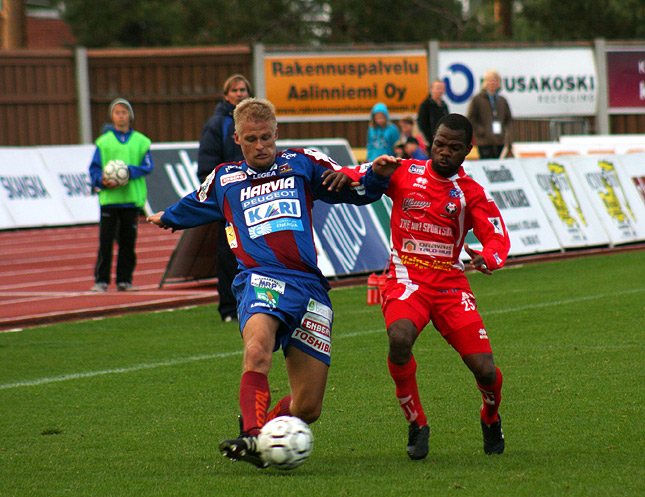 19.9.2010 - (JJK-FF Jaro )