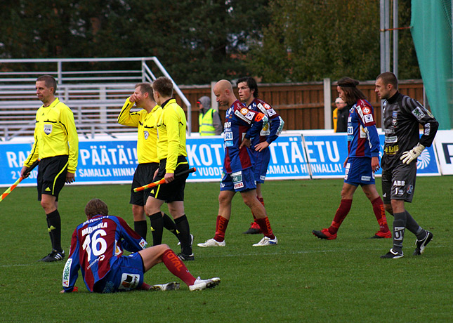 19.9.2010 - (JJK-FF Jaro )