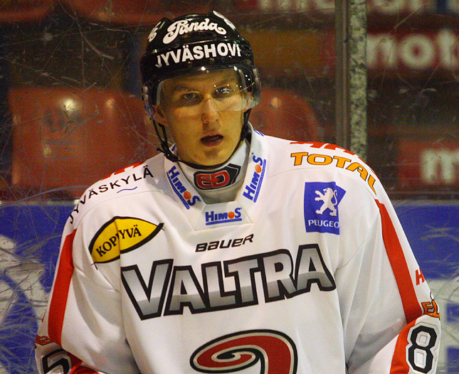 21.9.2010 - (Ässät-JYP)