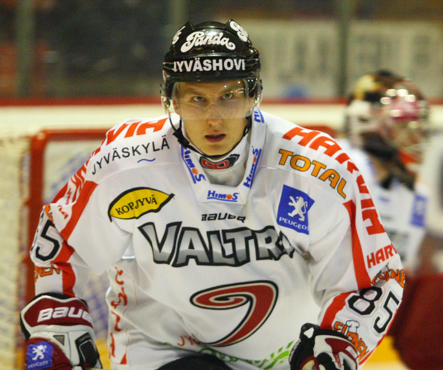 21.9.2010 - (Ässät-JYP)