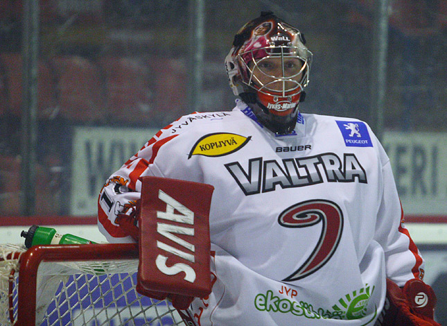 21.9.2010 - (Ässät-JYP)