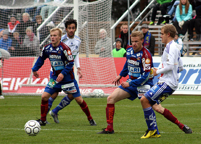 2.10.2010 - (JJK-HJK)