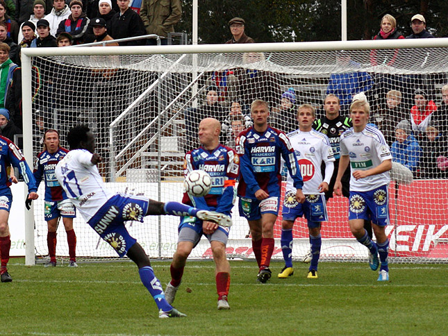 2.10.2010 - (JJK-HJK)