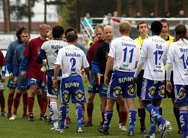 2.10.2010 - (JJK-HJK)