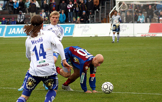 2.10.2010 - (JJK-HJK)