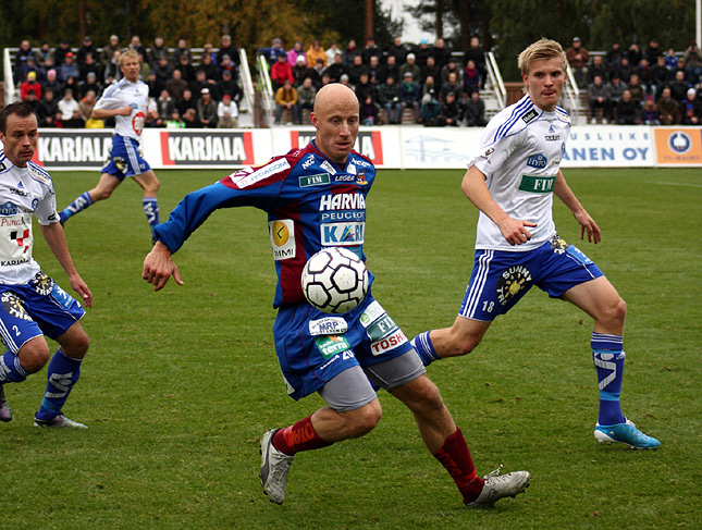 2.10.2010 - (JJK-HJK)