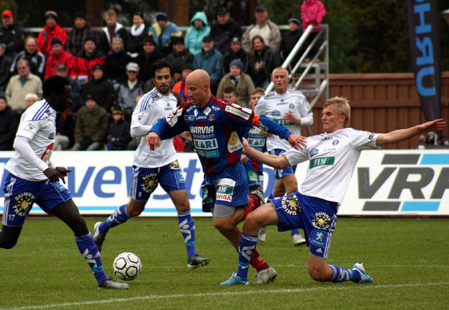 2.10.2010 - (JJK-HJK)