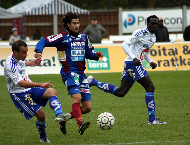 2.10.2010 - (JJK-HJK)