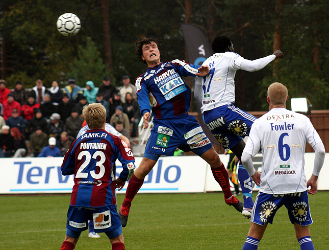 2.10.2010 - (JJK-HJK)