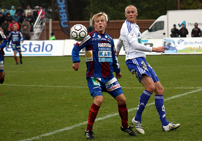 2.10.2010 - (JJK-HJK)