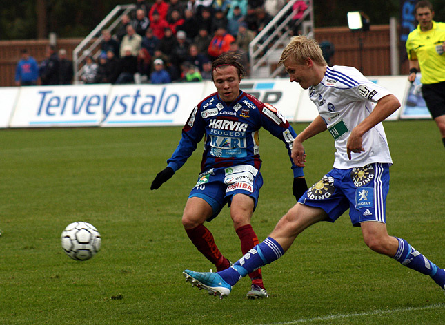 2.10.2010 - (JJK-HJK)