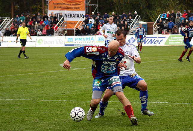 2.10.2010 - (JJK-HJK)