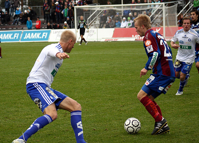 2.10.2010 - (JJK-HJK)