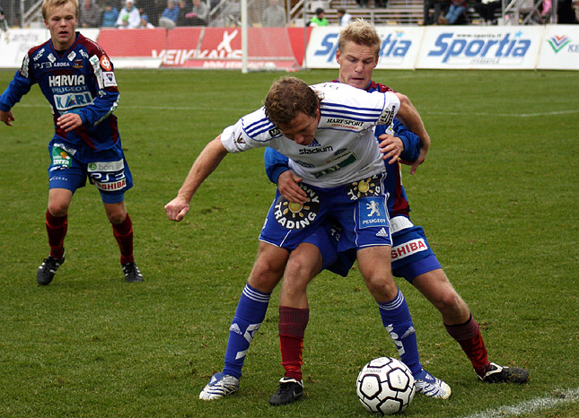 2.10.2010 - (JJK-HJK)