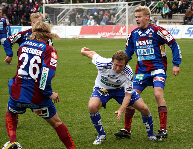 2.10.2010 - (JJK-HJK)