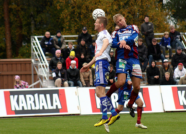 2.10.2010 - (JJK-HJK)