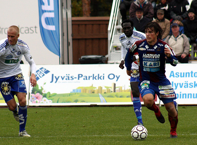 2.10.2010 - (JJK-HJK)
